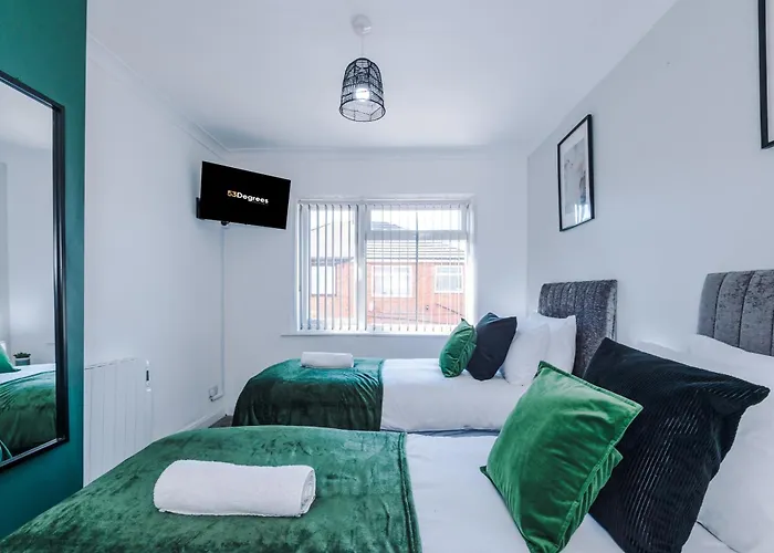 Three-Bedroom Home