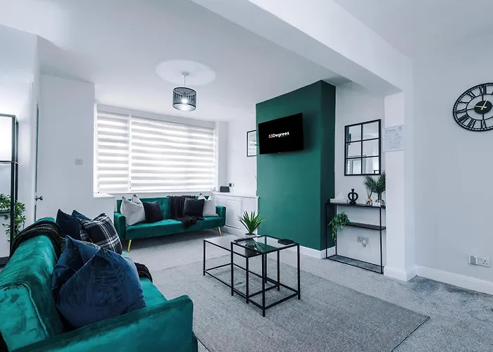 Three-Bedroom Home
